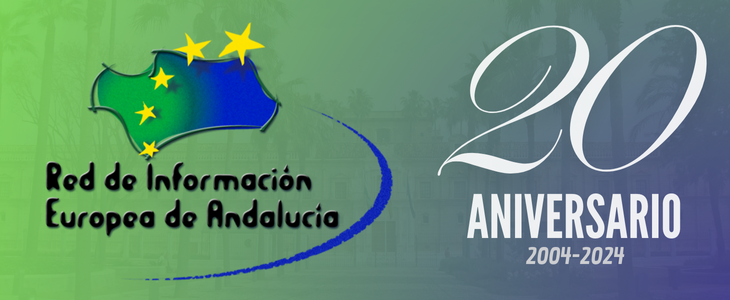 20 Aniversario de la creación de la Red de Información Europea de Andalucía