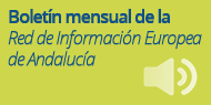 Boletín mensual de la Red de Información Europea de Andalucía