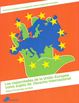 III Premio Andaluz de Investigación sobre Integración Europea de la Red de Información Europea de Andalucía