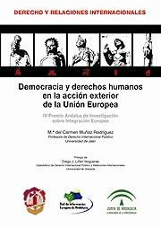 IV Premio Andaluz de Investigación sobre Integración Europea de la Red de Información Europea de Andalucía