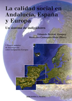 V Premio Andaluz de Investigación sobre Integración Europea de la Red de Información Europea de Andalucía