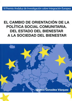 VI Premio Andaluz de Investigación sobre Integración Europea de la Red de Información Europea de Andalucía