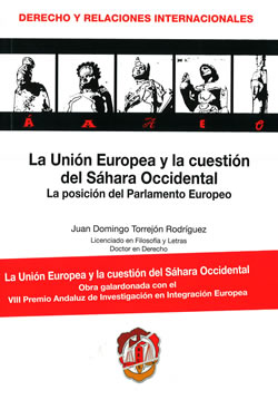 VIII Premio Andaluz de Investigación sobre Integración Europea de la Red de Información Europea de Andalucía