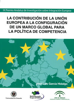 IX Premio Andaluz de Investigación sobre Integración Europea de la Red de Información Europea de Andalucía