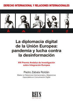 XVI Premio Andaluz de Investigación sobre Integración Europea de la Red de Información Europea de Andalucía