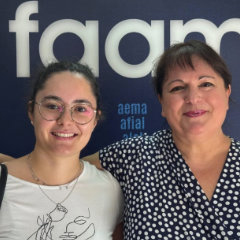 Federación Almeriense de Asociaciones de Personas con Discapacidad (FAAM)