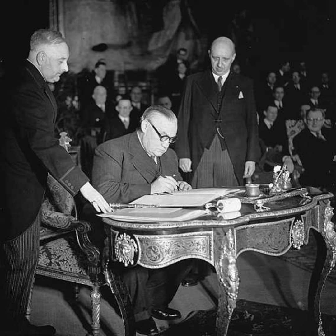 Tratado de Bruselas (1967) | | Red de Información Europea de Andalucía