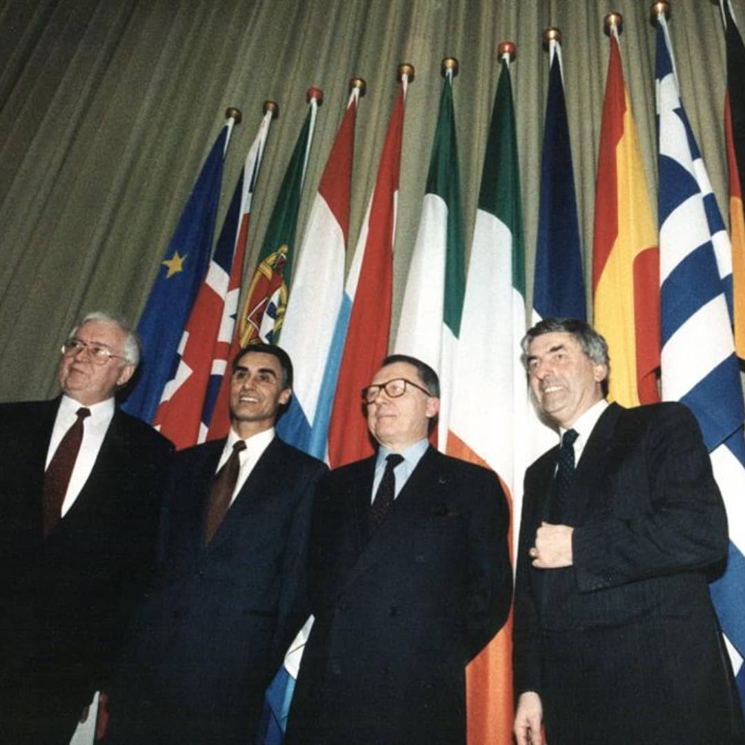 Tratado de Maastricht (1992) | | Red de Información Europea de Andalucía