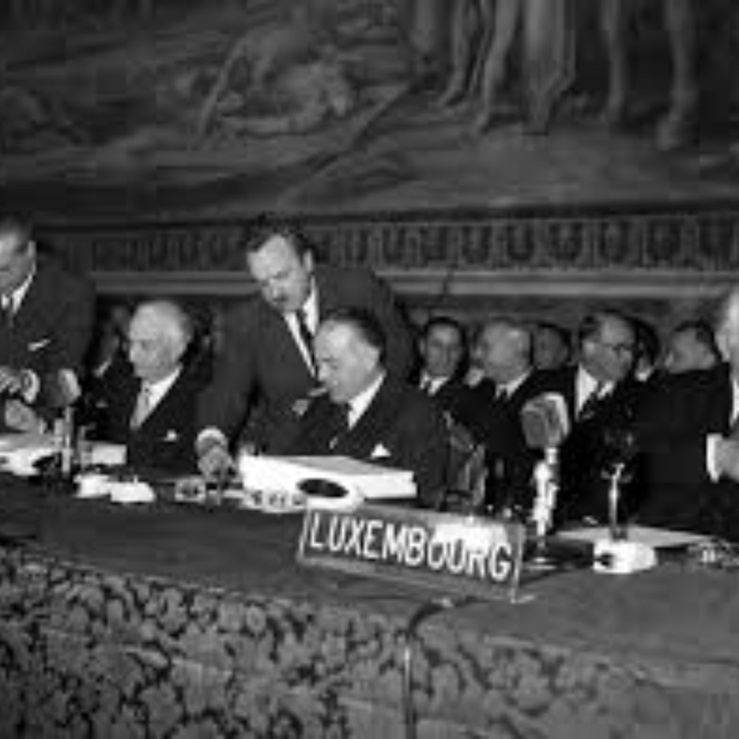 Tratado de Roma (1957) | | Red de Información Europea de Andalucía