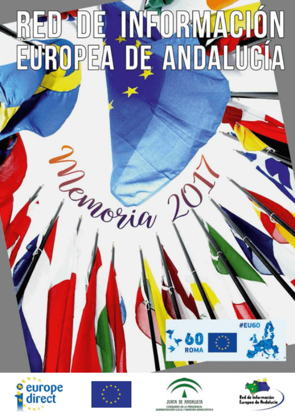 portada memoria- 2017 | | Red de Información Europea de Andalucía