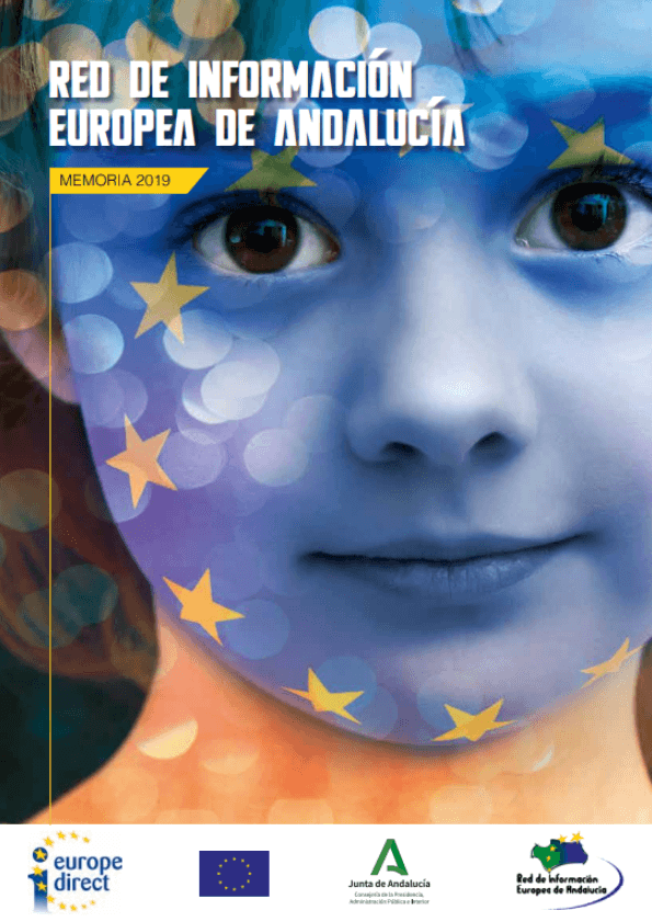 portada memoria- 2019 | | Red de Información Europea de Andalucía