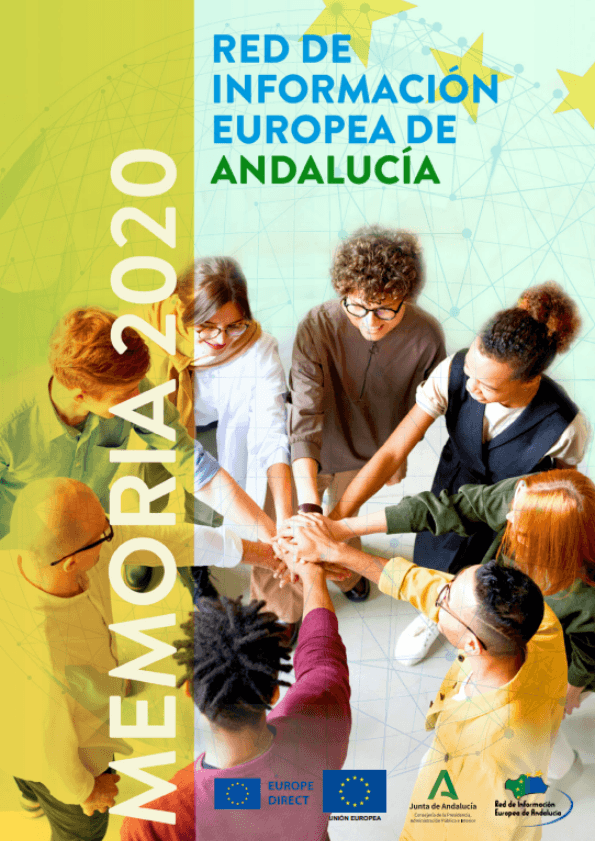 portada memoria- 2020 | | Red de Información Europea de Andalucía