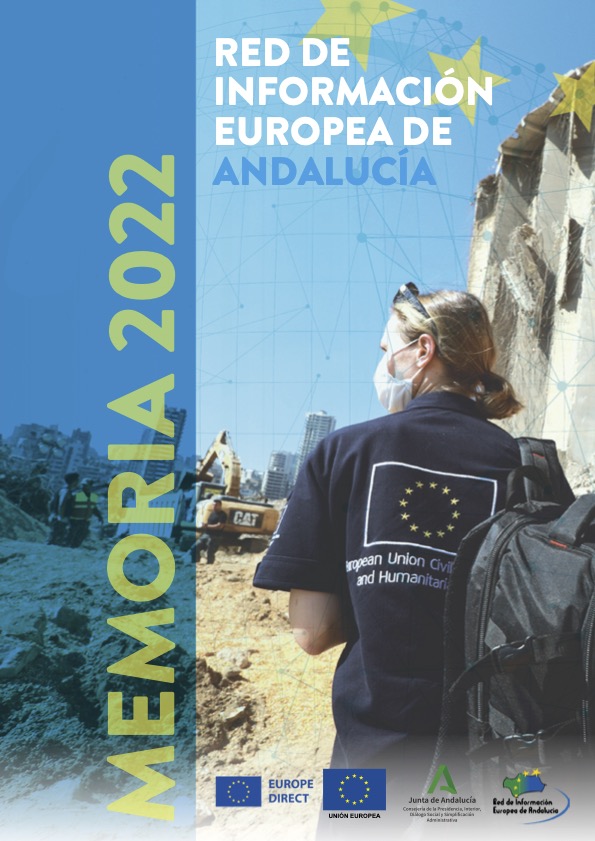 portada-memoria-2022 | | Red de Información Europea de Andalucía