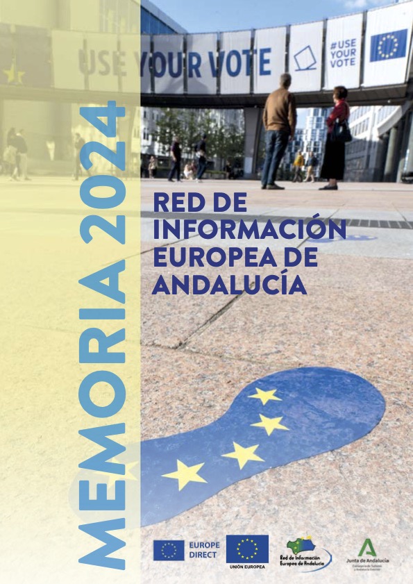 portada-memoria-2024 | | Red de Información Europea de Andalucía