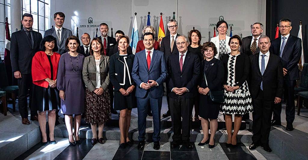 relaciones-ue-andulucía | | Red de Información Europea de Andalucía