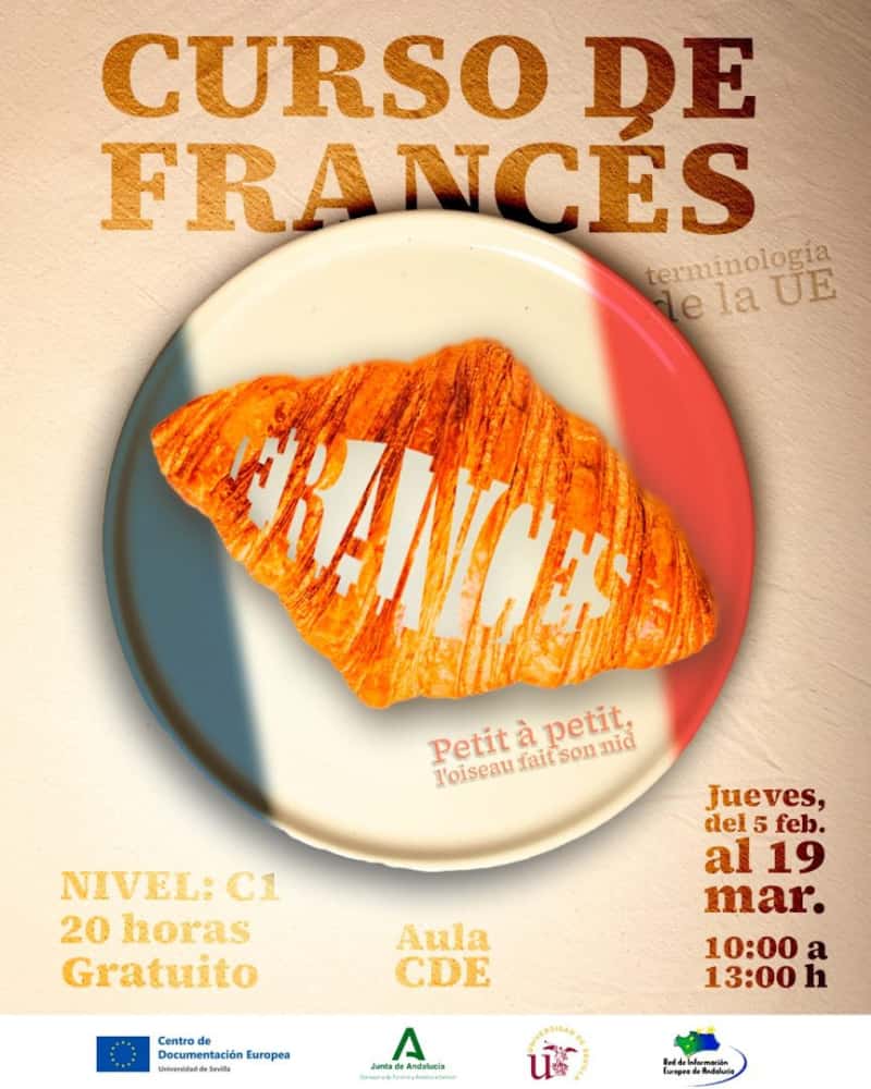 Curso de francés: terminología de la UE