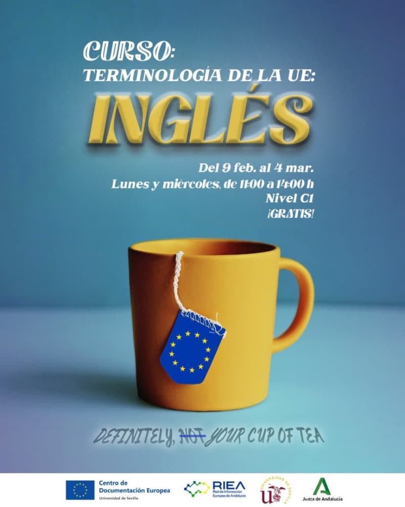 Curso de inglés: terminología de la UE | nivel C1