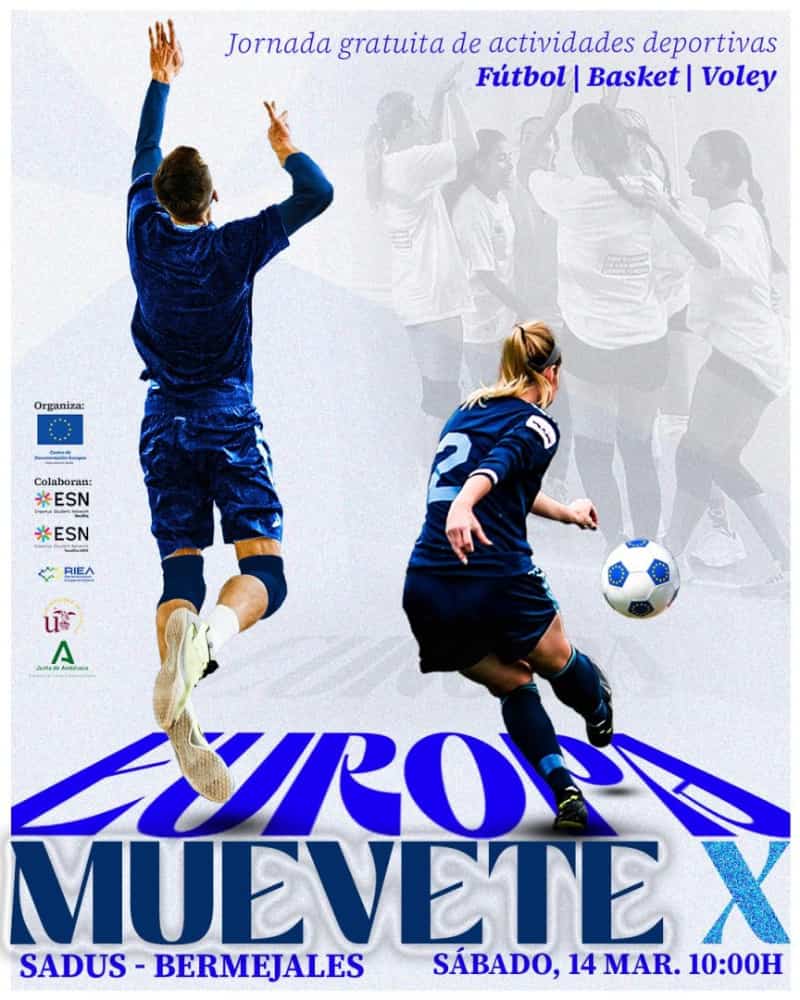 Muévete x Europa