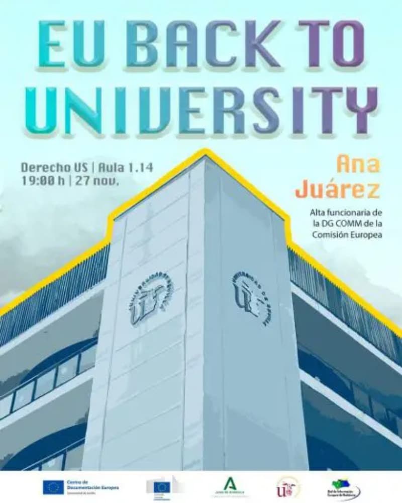 Seminario: UE Back to University
