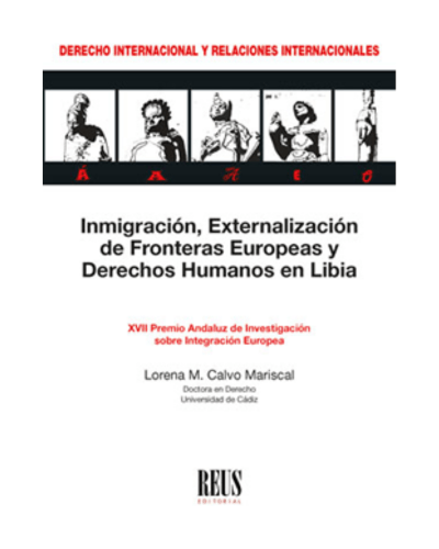 XVII Premio Andaluz de Investigación sobre Integración Europea de la Red de Información Europea de Andalucía