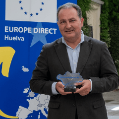 Proyecto europeo Geotrans, Geoparque Transfronterizo Huelva–Alentejo