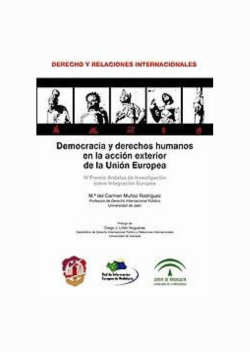 IV Premio Andaluz de Investigación sobre Integración Europea de la Red de Información Europea de Andalucía