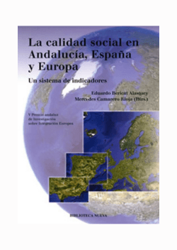 V Premio Andaluz de Investigación sobre Integración Europea de la Red de Información Europea de Andalucía