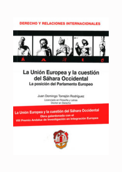 VIII Premio Andaluz de Investigación sobre Integración Europea de la Red de Información Europea de Andalucía