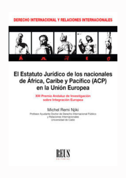 XIII Premio Andaluz de Investigación sobre Integración Europea de la Red de Información Europea de Andalucía