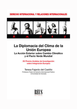 XV Premio Andaluz de Investigación sobre Integración Europea de la Red de Información Europea de Andalucía