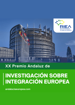 XX Premio Andaluz de Investigación sobre Integración Europea de la Red de Información Europea de Andalucía