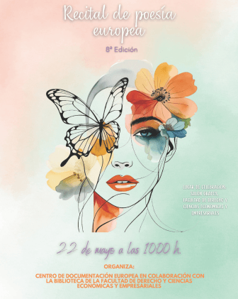 Recital de Poesía Europea (8ª Edición)