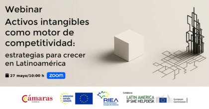 Webinar «Activos intangibles como motor de competitividad: estrategias para crecer en Latinoamérica»