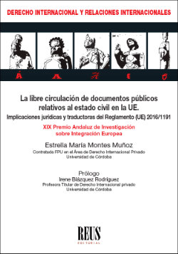 La libre circulación de documentos públicos relativos al estado civil en la UE