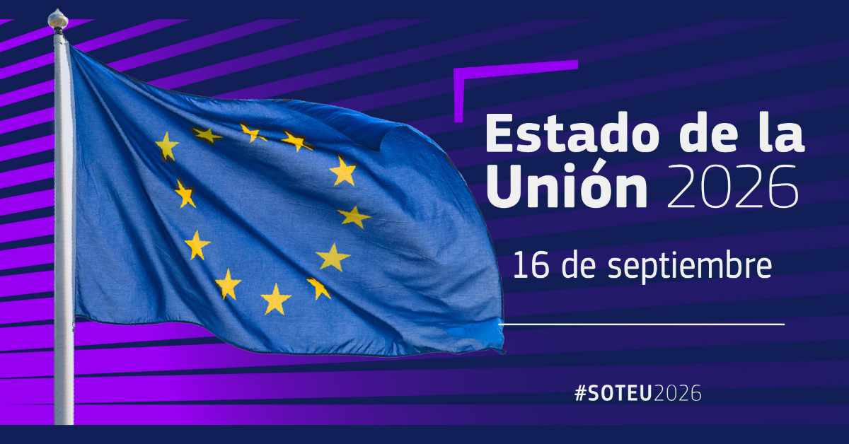 SOTEU en primera persona: vive el discurso de la Unión junto a nosotros