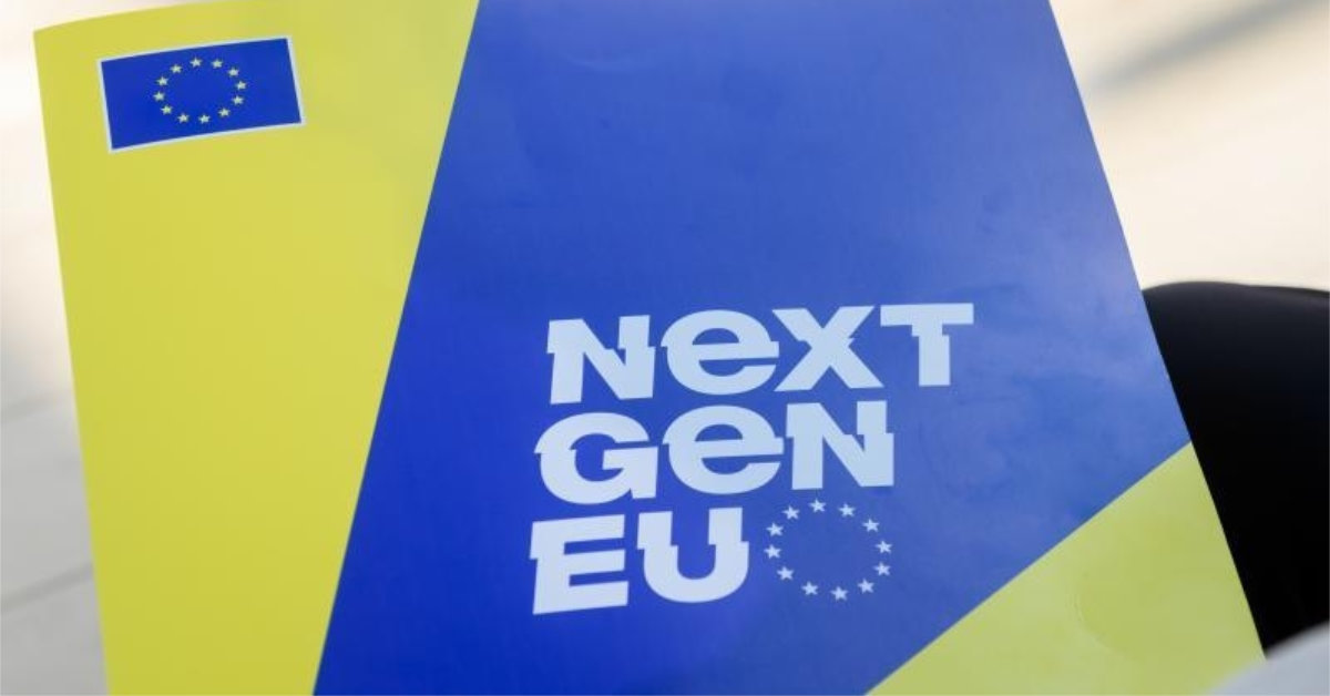 El Mecanismo de Recuperación y Resiliencia, pieza central de NextGenerationEU, alcanza el plazo de ejecución