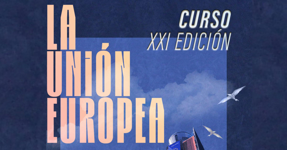 Curso «La Unión Europea»