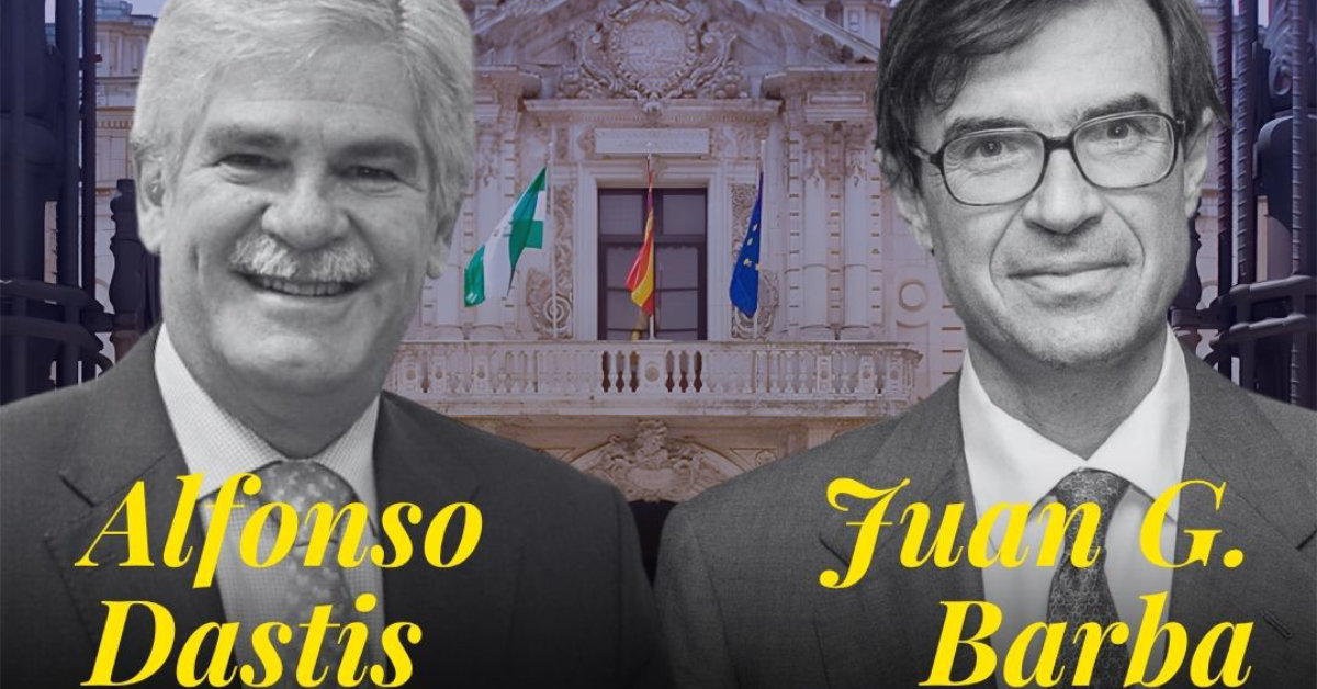 Conferencia “Europa de sus raíces a sus retos”