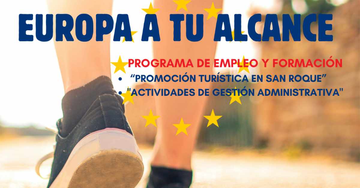 Taller «Europa a tu alcance»