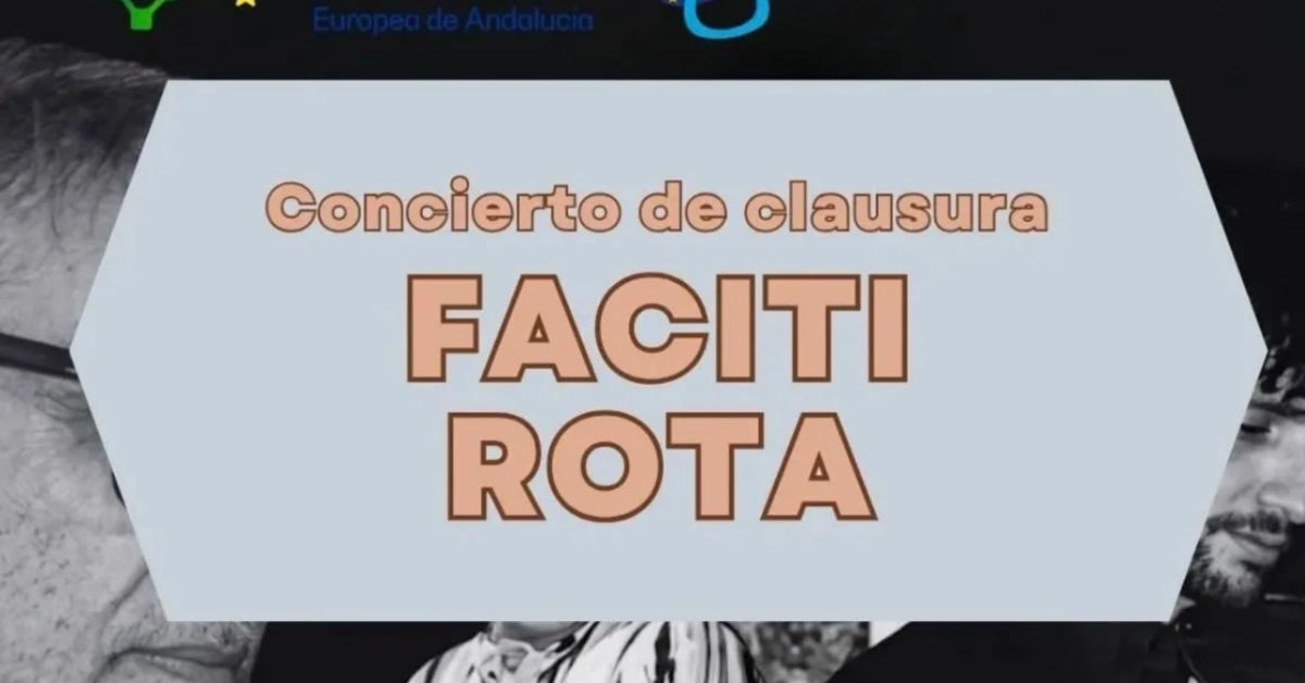 Concierto de Faciti Rota – European Folk Network Conference