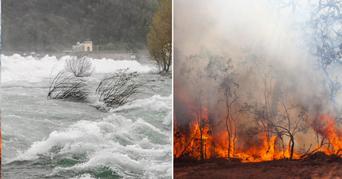 La Comisión concede 134,8 millones del Fondo de Solidaridad a España y Rumanía tras incendios e inundaciones